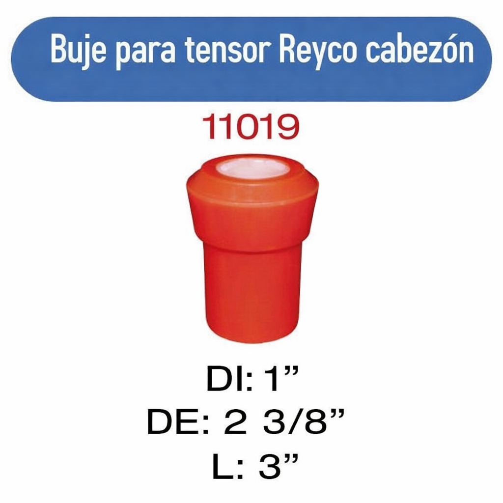 11019 Buje para suspensión Reyco