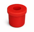 11041 Goma para muelle trasera Nissan  5/8 POLIURETANO