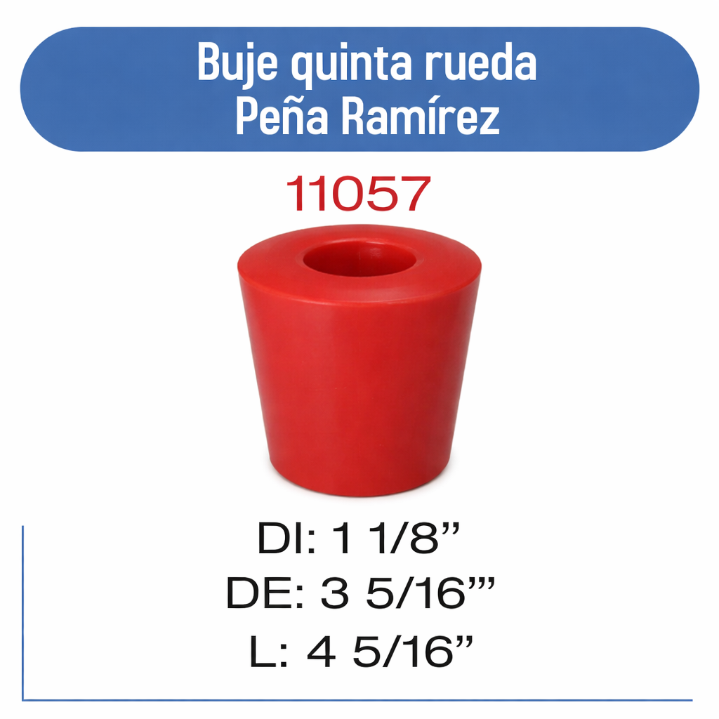 11057 Buje Quinta rueda Peña Ramirez