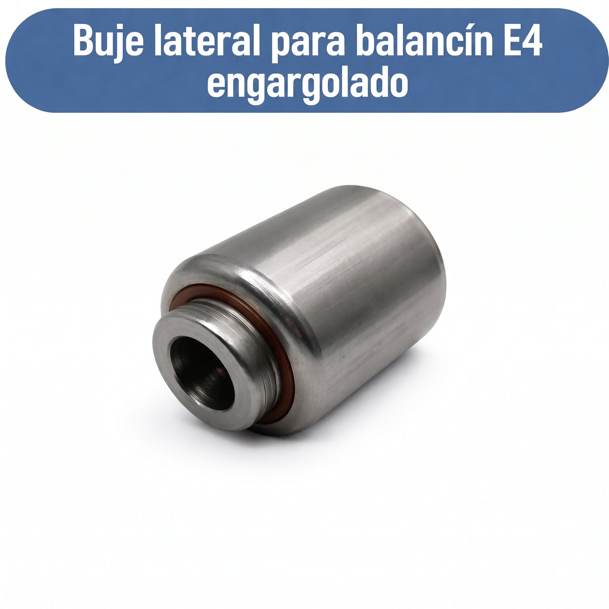 11047-E buje lateral para balancin E4 engargolado